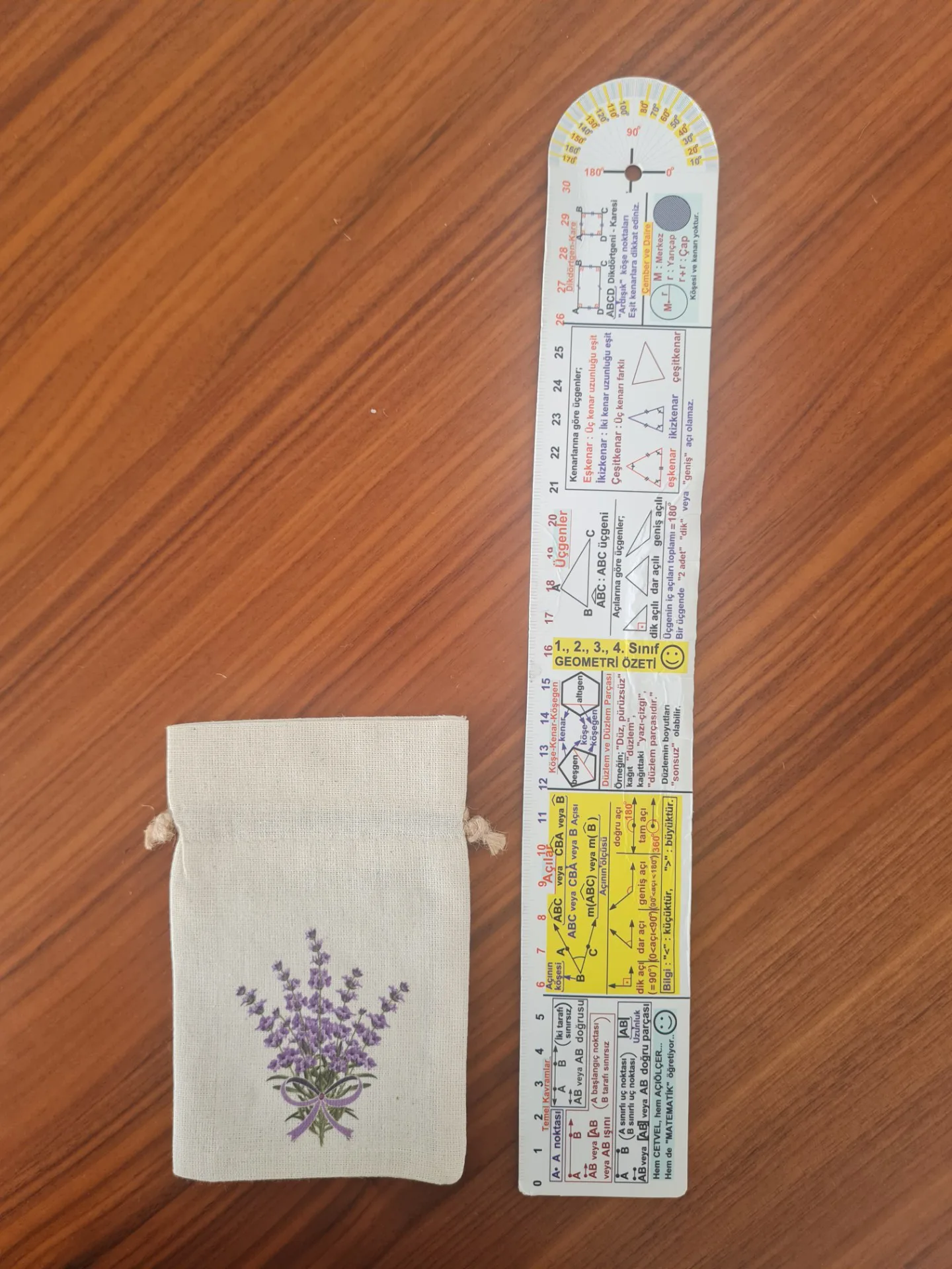 Bayram Keseleri - Lavanta Kesesi 5 Adet